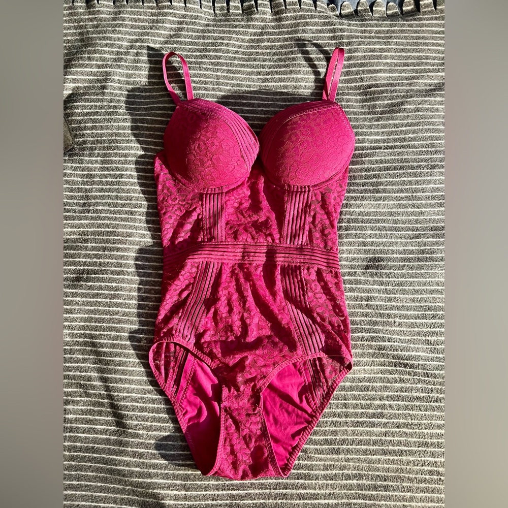 Shapewear lingerie